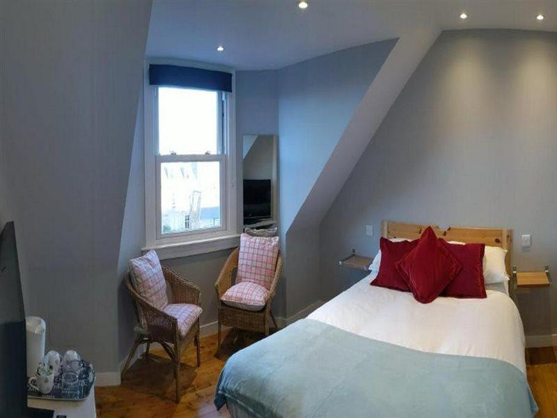 Falcon Crest Guest House Эдинбург Экстерьер фото