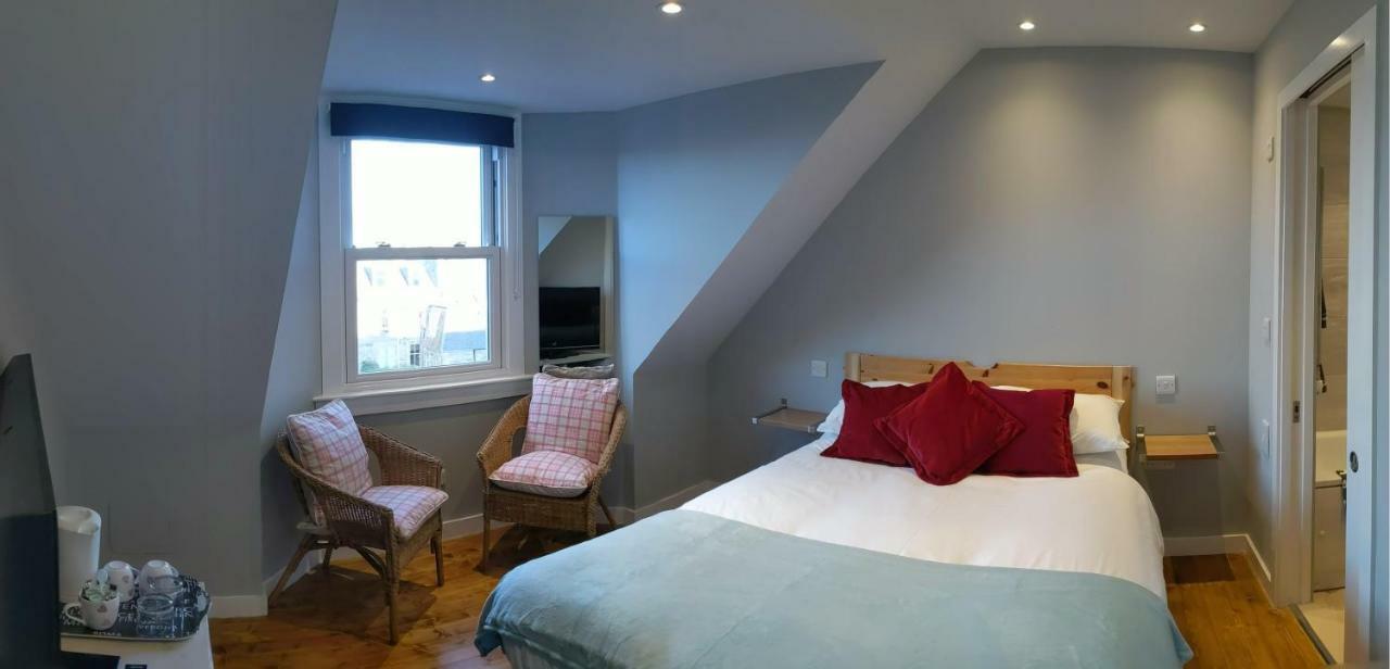 Falcon Crest Guest House Эдинбург Экстерьер фото