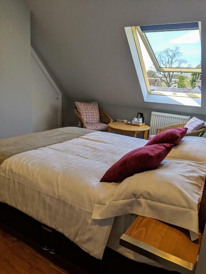 Falcon Crest Guest House Эдинбург Экстерьер фото